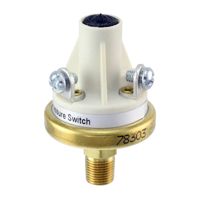 78303-B00000400-05 by Honeywell Sensing and Productivity Solutions - SWITCH PRESSURE N.C. 40PSI