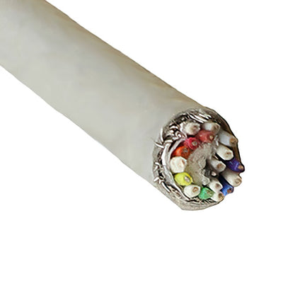 78309 SL005 by Alpha Wire - MULTI-PAIR 18COND 28AWG 100