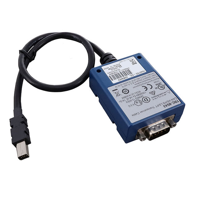 783701-02 by NI - INTERFACE CONTROL