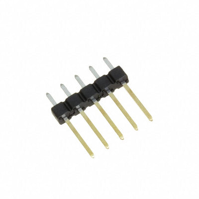 78511-105HLF by Amphenol ICC (FCI) - CONNECTOR HEADER VERT 5POS 2.54MM