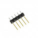 78511-105HLF by Amphenol ICC (FCI) - CONNECTOR HEADER VERT 5POS 2.54MM