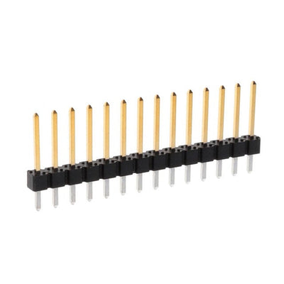 78511-214HLF by Amphenol ICC (FCI) - BERGSTIK II