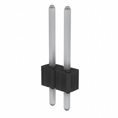 78511-402 by Amphenol ICC (FCI) - CONNECTOR HEADER VERT 2POS 2.54MM