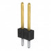 78511-202HLF by Amphenol ICC (FCI) - CONNECTOR HEADER VERT 2POS 2.54MM