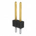 78511-202 by Amphenol ICC (FCI) - CONNECTOR HEADER VERT 2POS 2.54MM