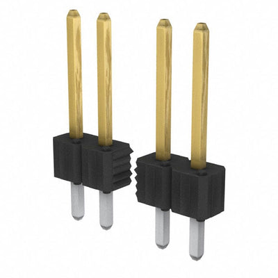 78511-106 by Amphenol ICC (FCI) - CONNECTOR HEADER VERT 6POS 2.54MM