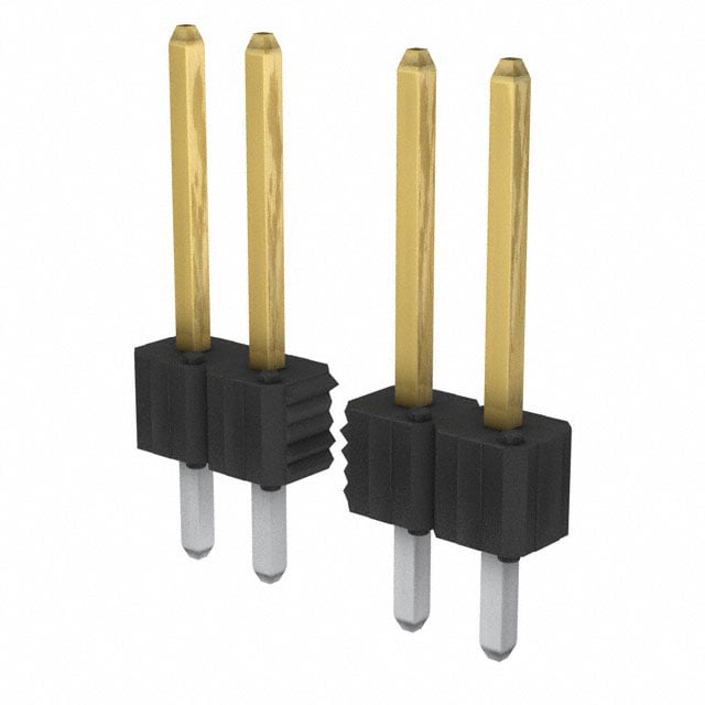 78511-118HLF by Amphenol ICC (FCI) - CONNECTOR HEADER VERT 18POS 2.54MM