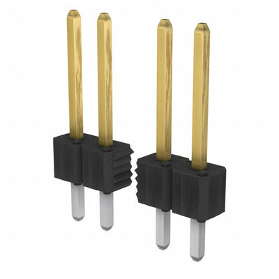 78511-106HLF by Amphenol ICC (FCI) - CONNECTOR HEADER VERT 6POS 2.54MM