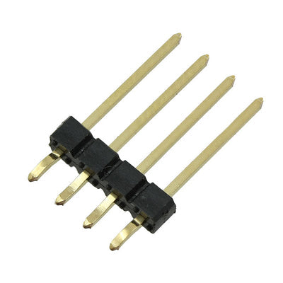 78538-504H by Amphenol ICC (FCI) - CONNECTOR HEADER VERT 4POS 2.54MM