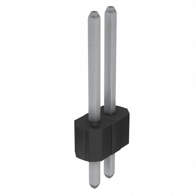 78548-402HLF by Amphenol ICC (FCI) - CONNECTOR HEADER VERT 2POS