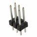 78548-406HLF by Amphenol ICC (FCI) - CONNECTOR HEADER VERT 6POS 2.54MM