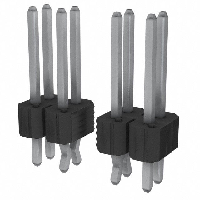 78548-410HLF by Amphenol ICC (FCI) - CONNECTOR HEADER VERT 10POS 2.54MM