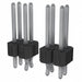 78548-410HLF by Amphenol ICC (FCI) - CONNECTOR HEADER VERT 10POS 2.54MM