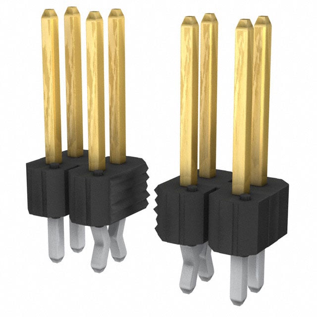 78548-212HLF by Amphenol ICC (FCI) - CONNECTOR HEADER VERT 12POS 2.54MM