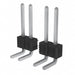 78554-436HLF by Amphenol ICC (FCI) - CONNECTOR HEADER R/A 36POS 2.54MM