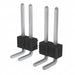 78554-405HLF by Amphenol ICC (FCI) - CONNECTOR HEADER R/A 5POS 2.54MM