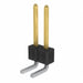 78554-202 by Amphenol ICC (FCI) - CONNECTOR HEADER R/A 2POS 2.54MM