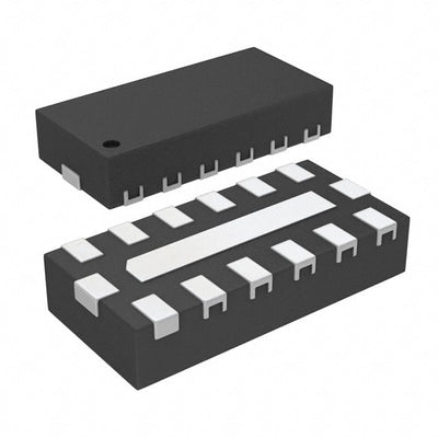 AOZ8075DI by Alpha & Omega Semiconductor Inc. - FILTER RC(PI) 100 OHM/8PF SMD