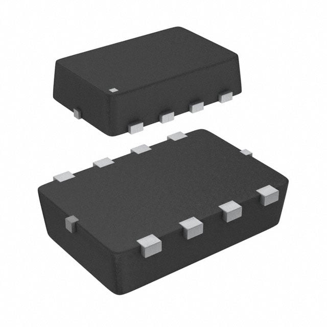 AON4407L by Alpha & Omega Semiconductor Inc. - MOSFET P-CH 12V 9A 8DFN