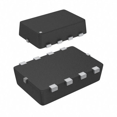 AON4703 by Alpha & Omega Semiconductor Inc. - MOSFET P-CH 20V 3.4A 8DFN