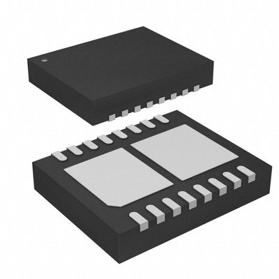 AOZ1025DIL by Alpha & Omega Semiconductor Inc. - IC REG BUCK ADJ 8A 16DFN