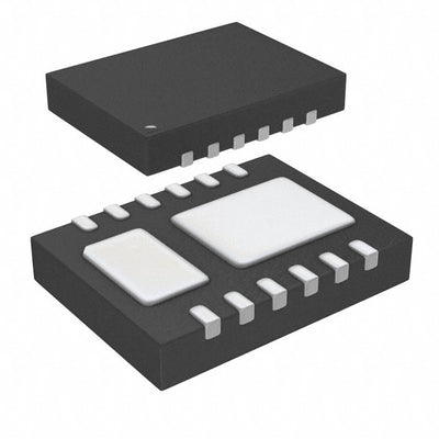 AOZ1915DI by Alpha & Omega Semiconductor Inc. - IC REG BOOST ADJ 1.5A 12DFN