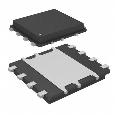 AON6812 by Alpha & Omega Semiconductor Inc. - MOSFET 2N-CH 30V 27A 8-DFN