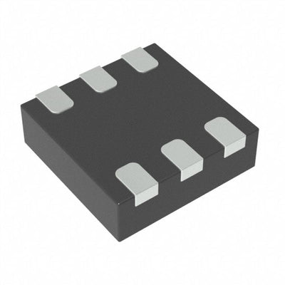 AOZ8001DI by Alpha & Omega Semiconductor Inc. - TVS DIODE 5VWM 14.5VC 6DFN