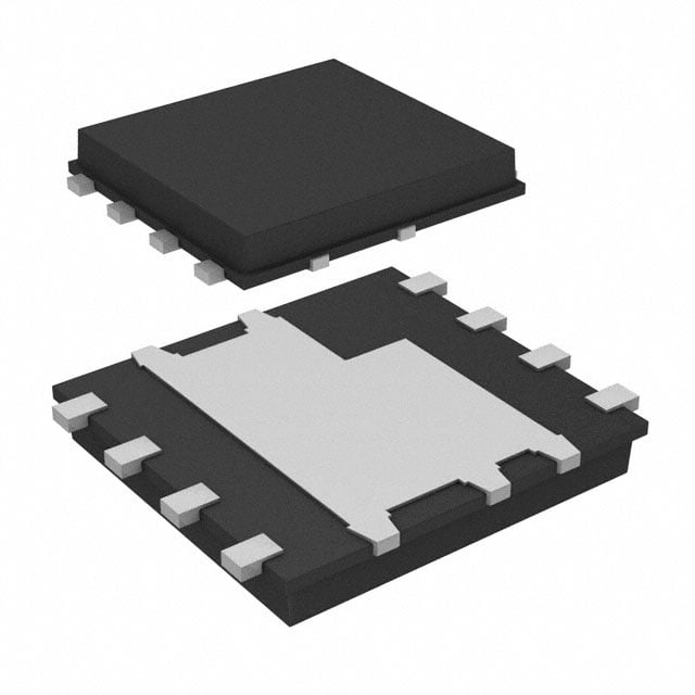 AOZ1038DI by Alpha & Omega Semiconductor Inc. - IC REG BUCK ADJ 6A 8DFN