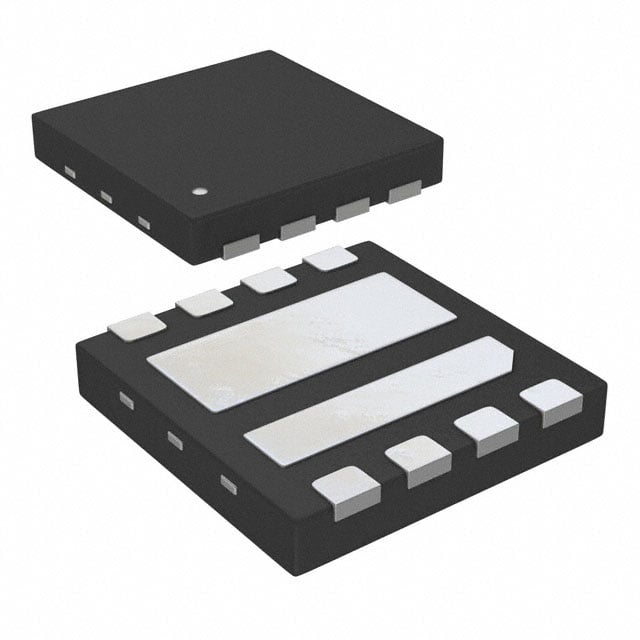 AON7932 by Alpha & Omega Semiconductor Inc. - MOSFET 2N-CH 30V 6.6A/8.1A 8DFN