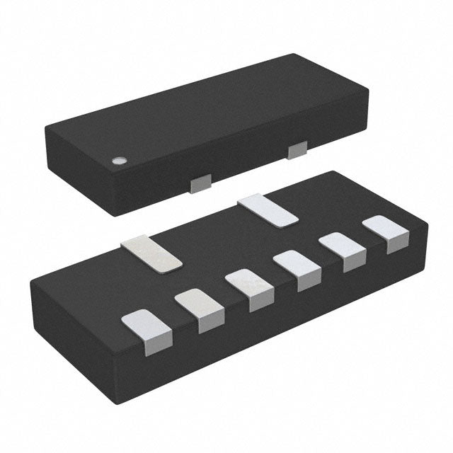 AOZ8807DI-03 by Alpha & Omega Semiconductor Inc. - TVS DIODE 3.3VWM 8VC 8-DFN
