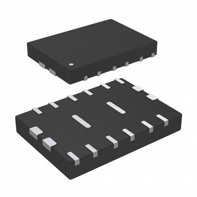 AOZ8312DI by Alpha & Omega Semiconductor Inc. - TVS DIODE 2.5VWM 9VC 12DFN