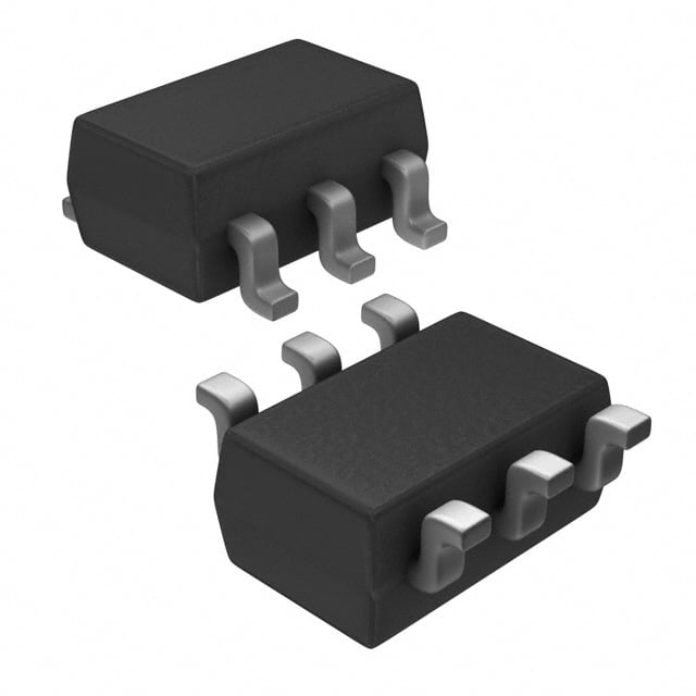 AO6602_DELTA by Alpha & Omega Semiconductor Inc. - MOSFET N-CH 6TSOP