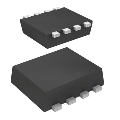 AON3402 by Alpha & Omega Semiconductor Inc. - MOSFET N-CH 20V 12.6A 8DFN