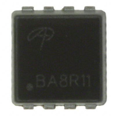AON7246 by Alpha & Omega Semiconductor Inc. - MOSFET N-CH 60V 10A/34.5A 8DFN