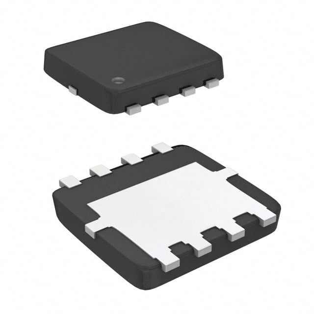 AON7414 by Alpha & Omega Semiconductor Inc. - MOSFET N-CH 30V 12.5A/20A 8DFN