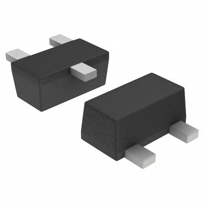 AO5404E by Alpha & Omega Semiconductor Inc. - MOSFET N-CH 20V 500MA SC89-3