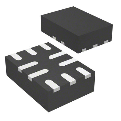 UM9636 by Union Semiconductor International Limited - IC SWITCH SPDT X 2 125OHM 10QFN