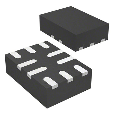 AOZ6238QI by Alpha & Omega Semiconductor Inc. - IC SWITCH SPDT X 2 400MOHM 10QFN