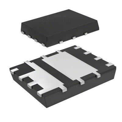 AON6908A by Alpha & Omega Semiconductor Inc. - MOSFET 2N-CH 30V 11.5A/17A 8DFN