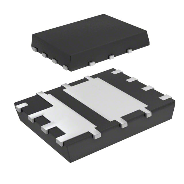 AON6934A by Alpha & Omega Semiconductor Inc. - MOSFET 2N-CH 30V 22A/30A 8DFN