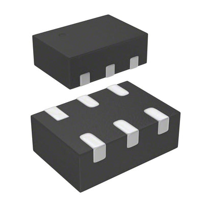 AOZ8234DI-05 by Alpha & Omega Semiconductor Inc. - TVS DIODE 5VWM 15VC 6DFN