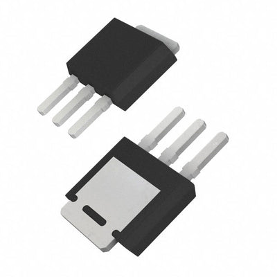 AOI516_002 by Alpha & Omega Semiconductor Inc. - MOSFET N-CH 30V 18A/46A TO251B