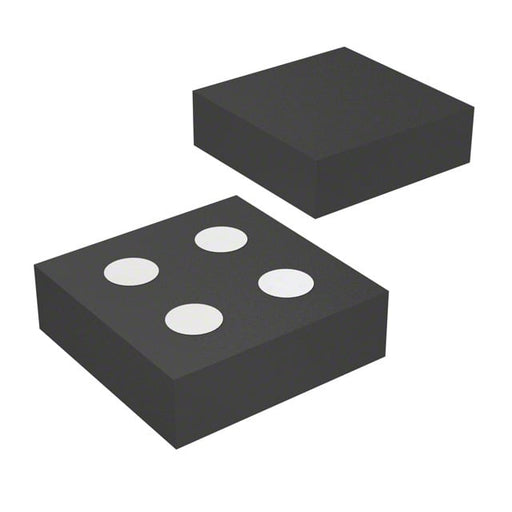 AOC2412 by Alpha & Omega Semiconductor Inc. - MOSFET N-CH 20V 4.5A 4ALPHADFN