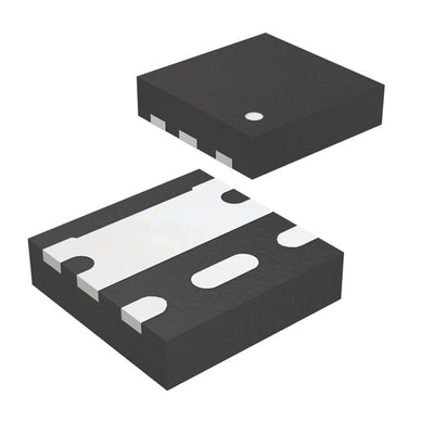 AON1620 by Alpha & Omega Semiconductor Inc. - MOSFET N-CH 12V 4A 6DFN