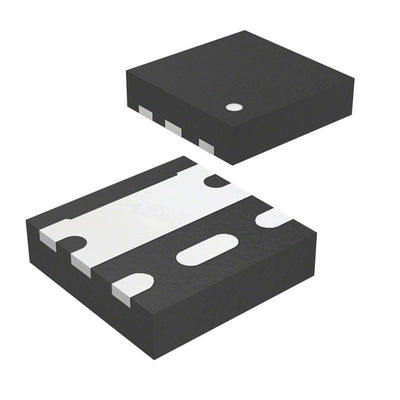 AON1634 by Alpha & Omega Semiconductor Inc. - MOSFET N-CH 30V 4A 6DFN