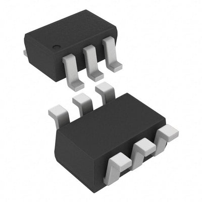 AO7800 by Alpha & Omega Semiconductor Inc. - MOSFET 2N-CH 20V SC70-6