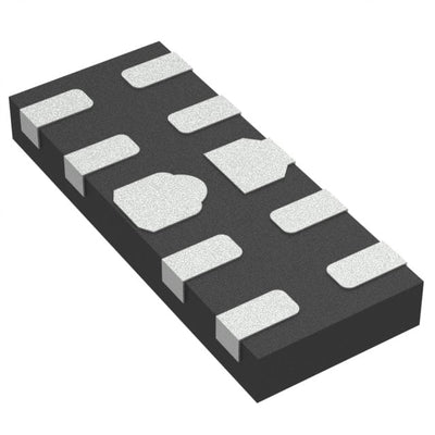 AOZ8819DI-05_2 by Alpha & Omega Semiconductor Inc. - TVS DIODE 5VWM 9VC 10DFN