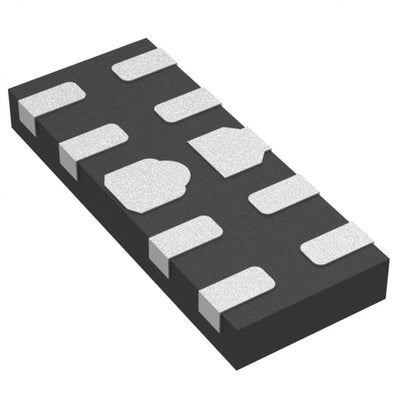 AOZ8818DI-03 by Alpha & Omega Semiconductor Inc. - TVS DIODE 3.3VWM 17.5VC 10DFN