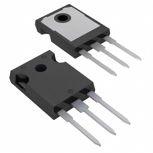 AOK160A60 by Alpha & Omega Semiconductor Inc. - MOSFET N-CH 600V 24A TO247